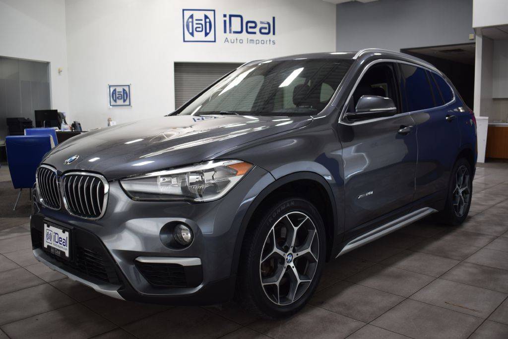 2016 BMW X1 28i — SUV — 56,294 mi — Eden Prairie, MN