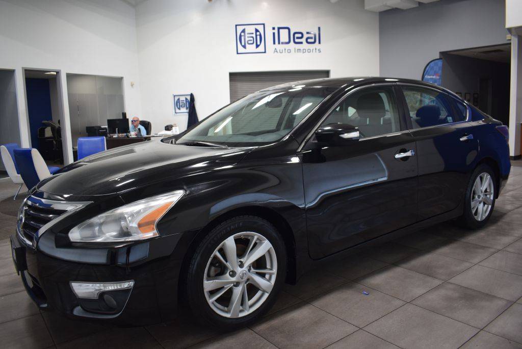 2014 Nissan Altima 2.5 SL — Sedan — 131,947 mi — Eden Prairie, MN