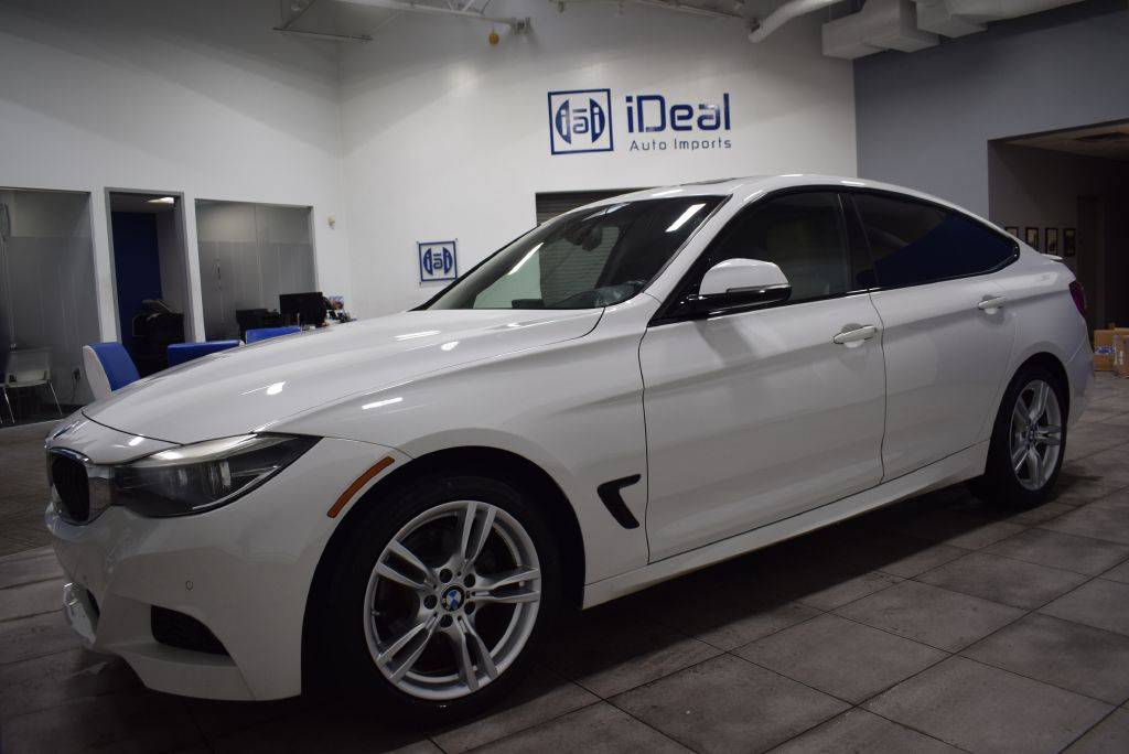 2017 BMW 3 Series 330i — Hatchback — 79,481 mi — Eden Prairie, MN
