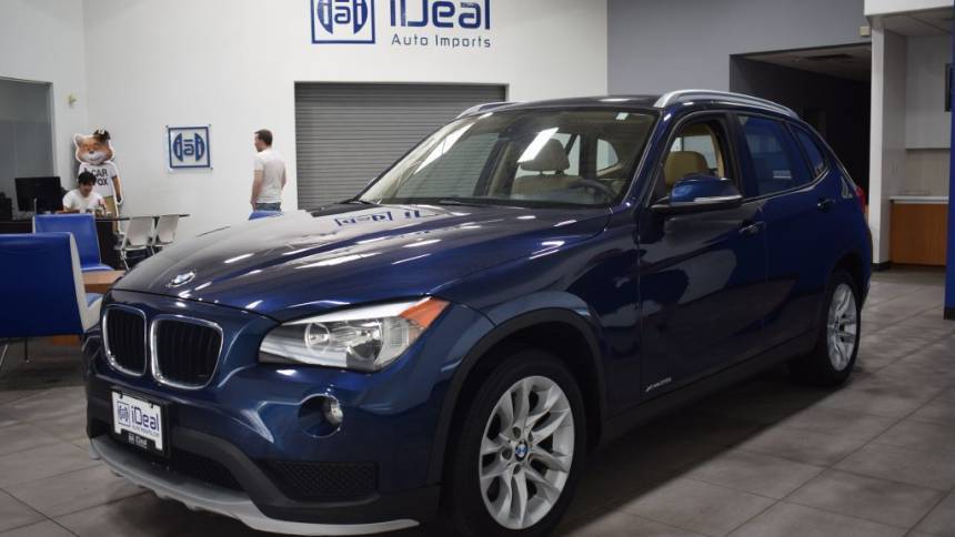 2015 BMW X1 28i — SUV — 77,221 mi — Eden Prairie, MN