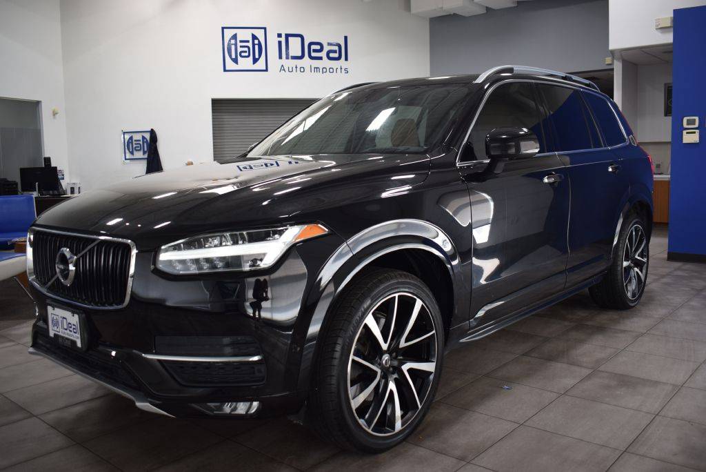 2019 Volvo XC90 Momentum — SUV — 105,787 mi — Eden Prairie, MN