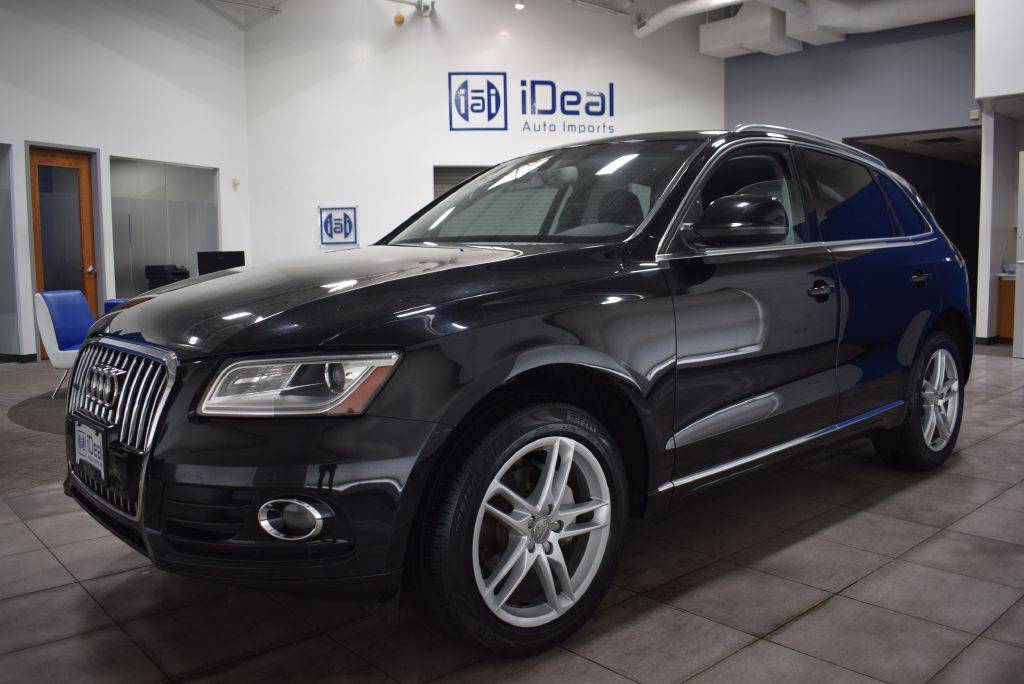 2014 Audi Q5 Premium Plus — SUV — 85,639 mi — Eden Prairie, MN