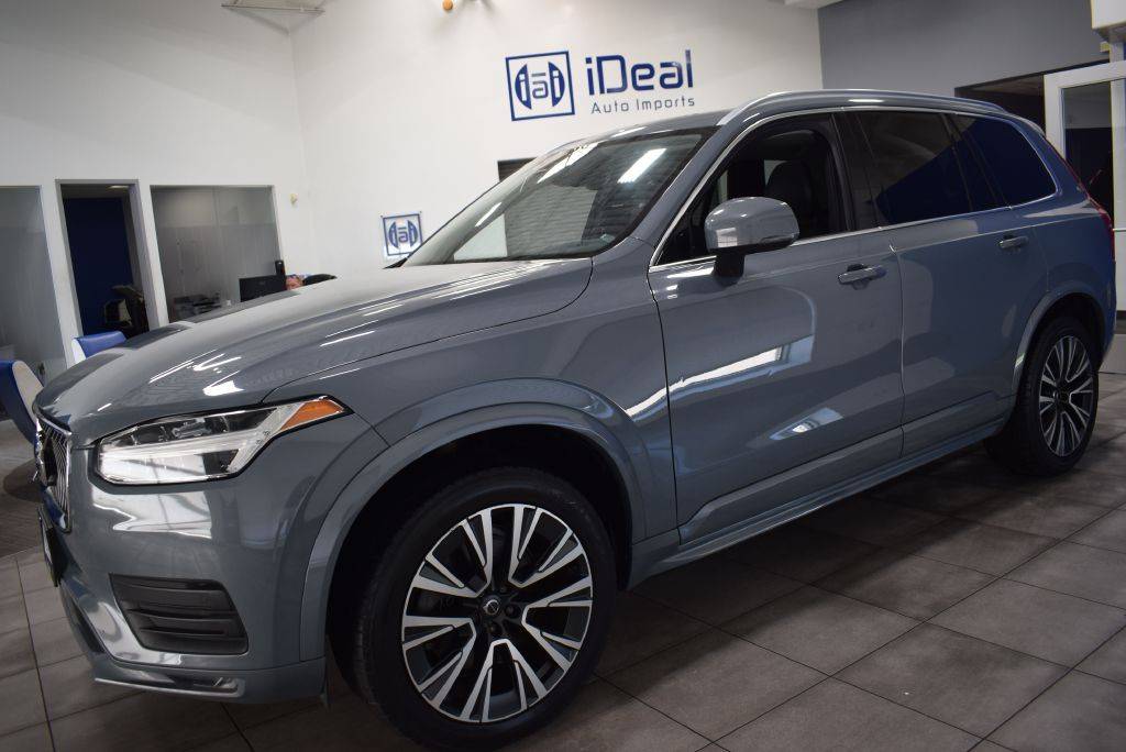 2020 Volvo XC90 Momentum — SUV — 82,002 mi — Eden Prairie, MN