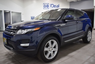 Used Land Rover Range Rover Evoques For Sale In New Germany