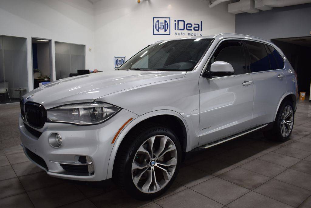 2017 BMW X5 35i — SUV — 97,241 mi — Eden Prairie, MN