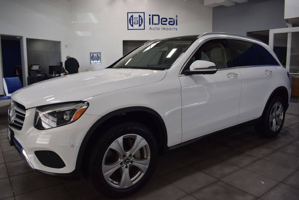 2017 Mercedes-Benz GLC GLC 300 — SUV — 95,278 mi — Eden Prairie, MN