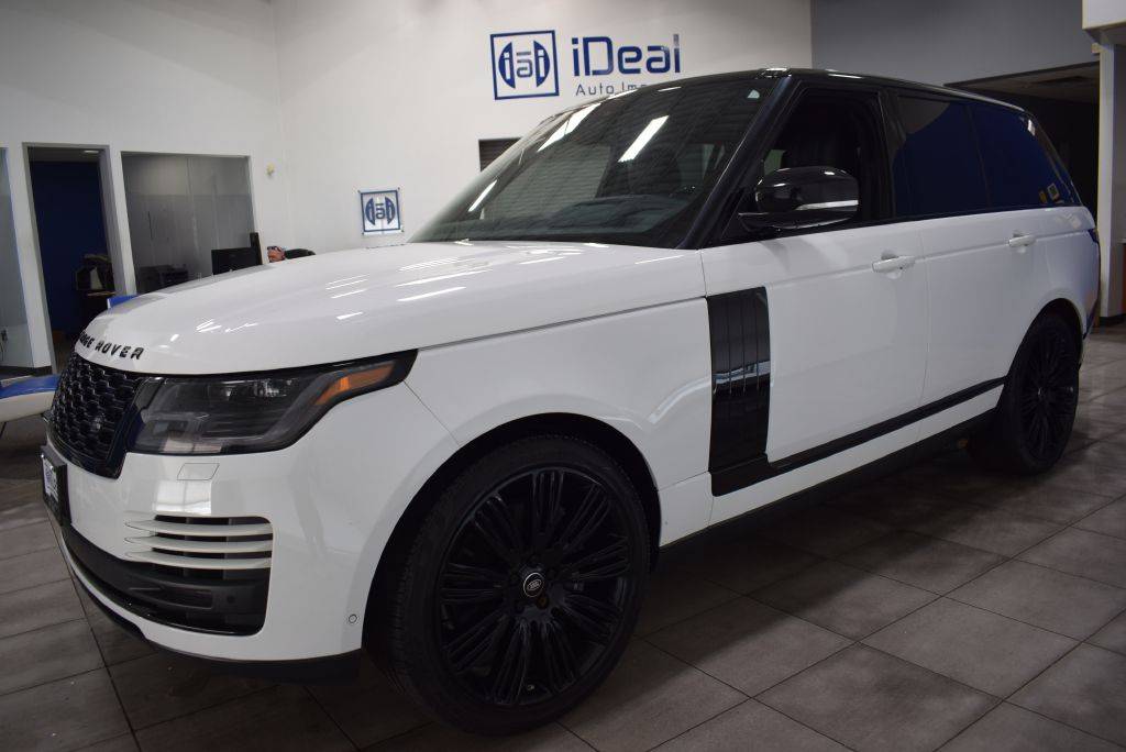 2020 Land Rover Range Rover HSE — SUV — 85,476 mi — Eden Prairie, MN