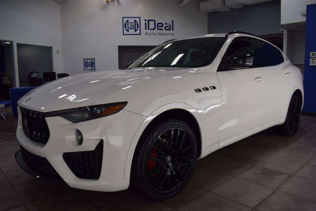 2021 Maserati Levante Standard — SUV — 67,872 mi — Eden Prairie, MN