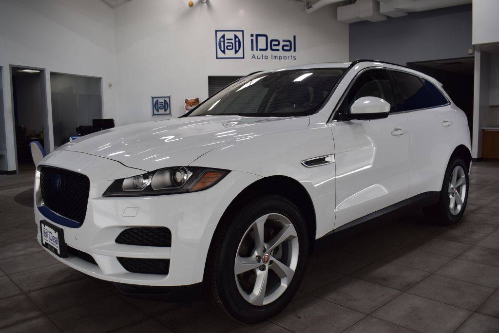 2020 Jaguar F-PACE Premium — SUV — 65,022 mi — Eden Prairie, MN