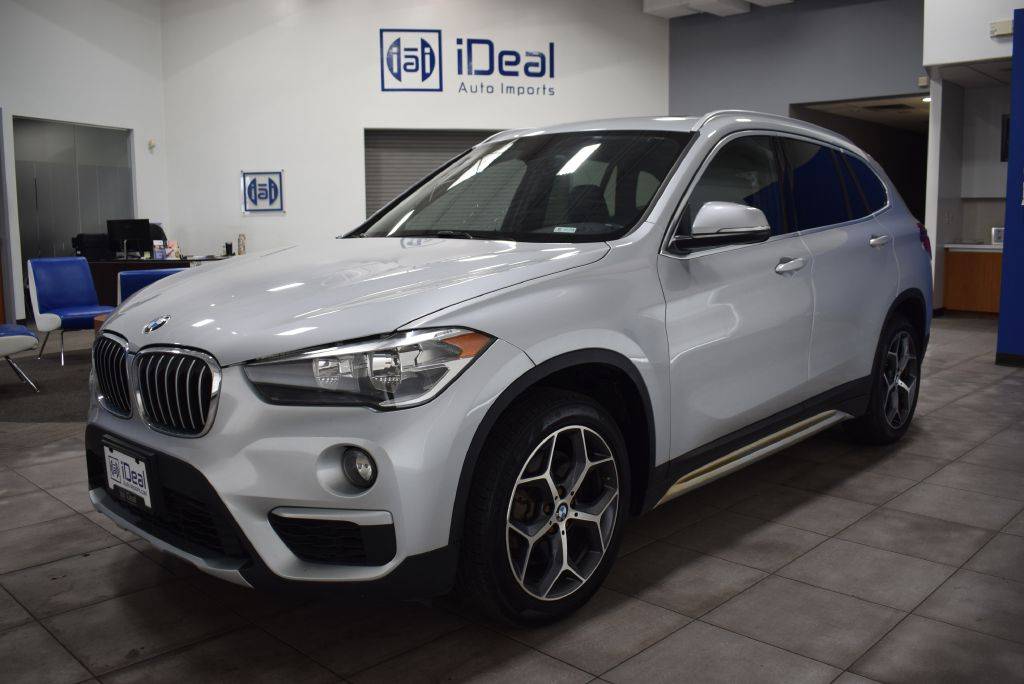 2018 BMW X1 28i — SUV — 42,454 mi — Eden Prairie, MN