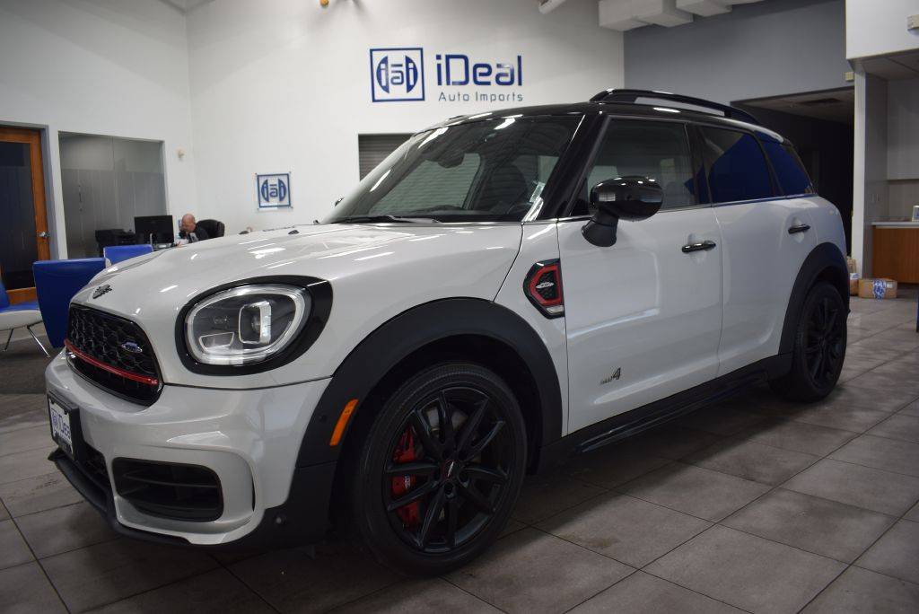 2021 MINI Countryman John Cooper Works — SUV — 59,759 mi — Eden Prairie, MN