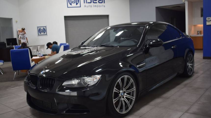 2010 BMW M3 Base