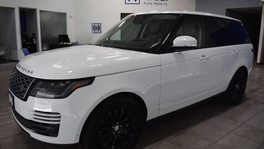2019 Land Rover Range Rover HSE — SUV — 76,013 mi — Eden Prairie, MN