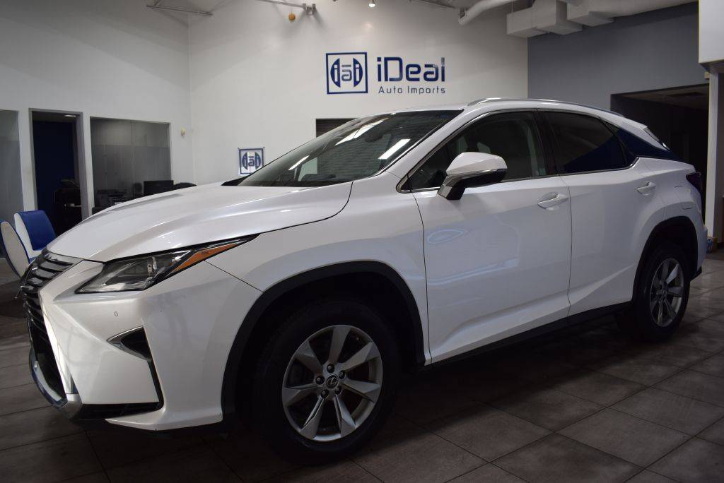 2019 Lexus RX RX 350 — SUV — 72,823 mi — Eden Prairie, MN