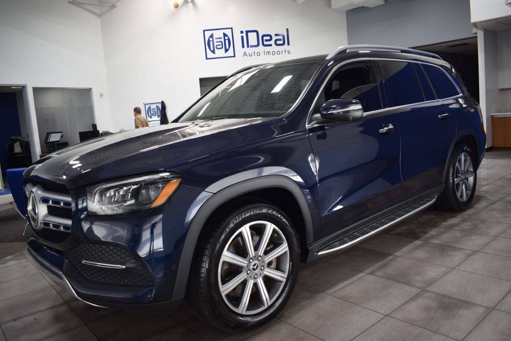 2020 Mercedes-Benz GLS GLS 450 — SUV — 47,280 mi — Eden Prairie, MN