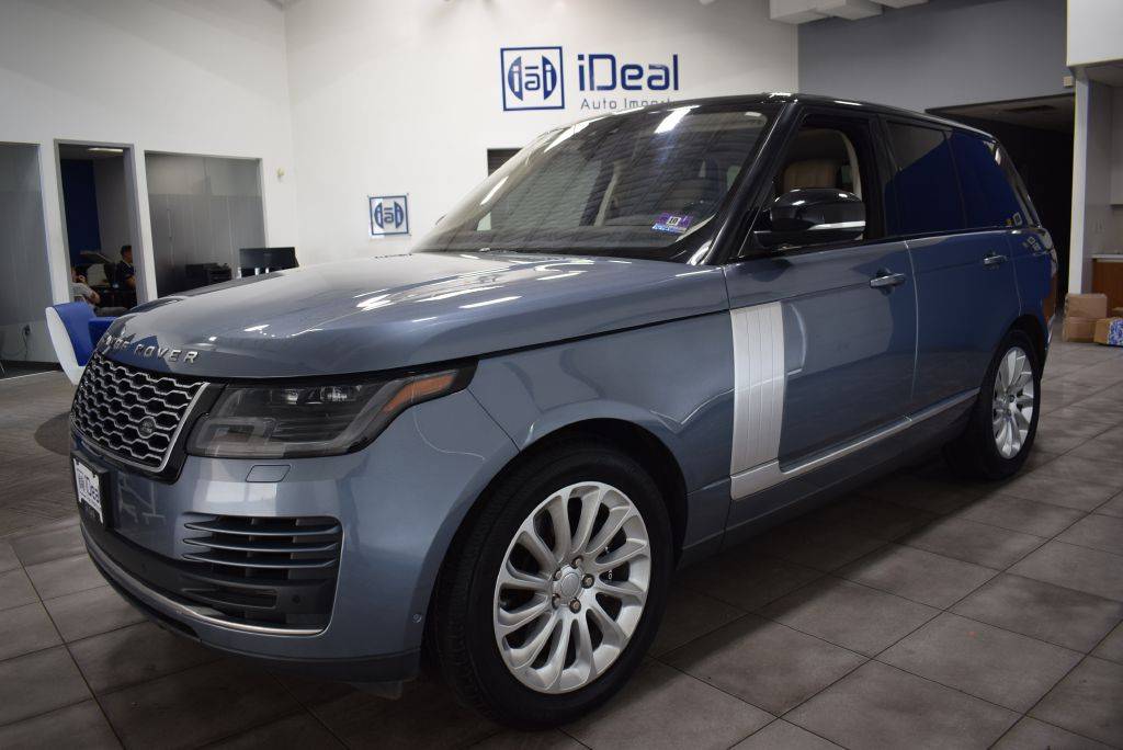 2019 Land Rover Range Rover HSE — SUV — 56,684 mi — Eden Prairie, MN