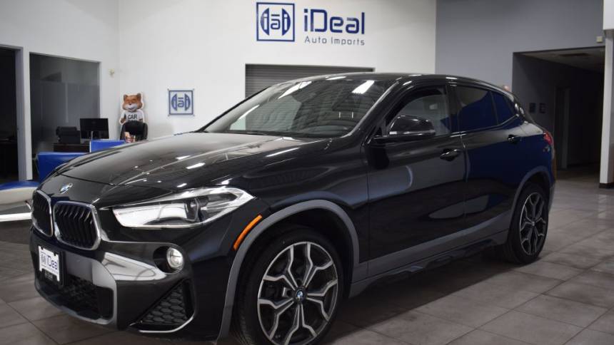 2018 BMW X2 28i — SUV — 73,499 mi — Eden Prairie, MN
