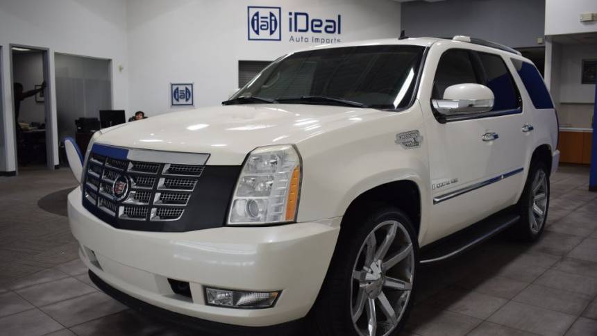 2007 Cadillac Escalade Standard — SUV — 105,065 mi — Eden Prairie, MN