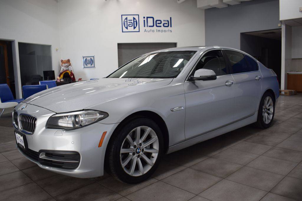 2014 BMW 5 Series 535i — Sedan — 108,359 mi — Eden Prairie, MN