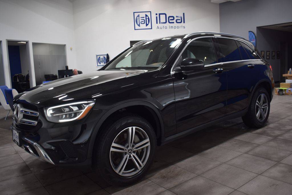 2022 Mercedes-Benz GLC GLC 300 — SUV — 48,326 mi — Eden Prairie, MN