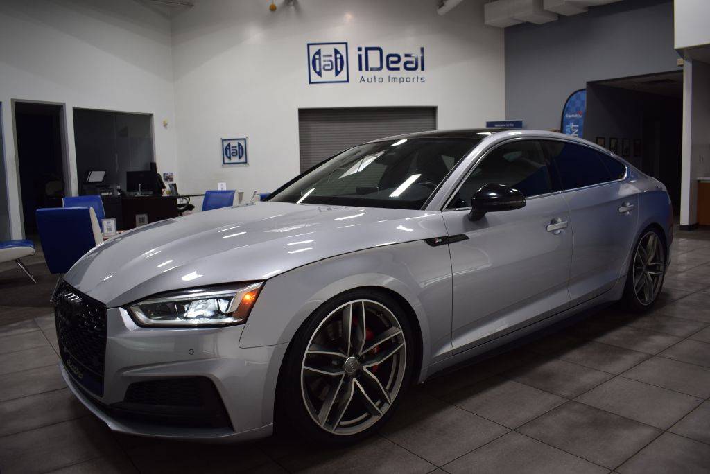 2018 Audi S5 Premium Plus — Hatchback — 50,968 mi — Eden Prairie, MN
