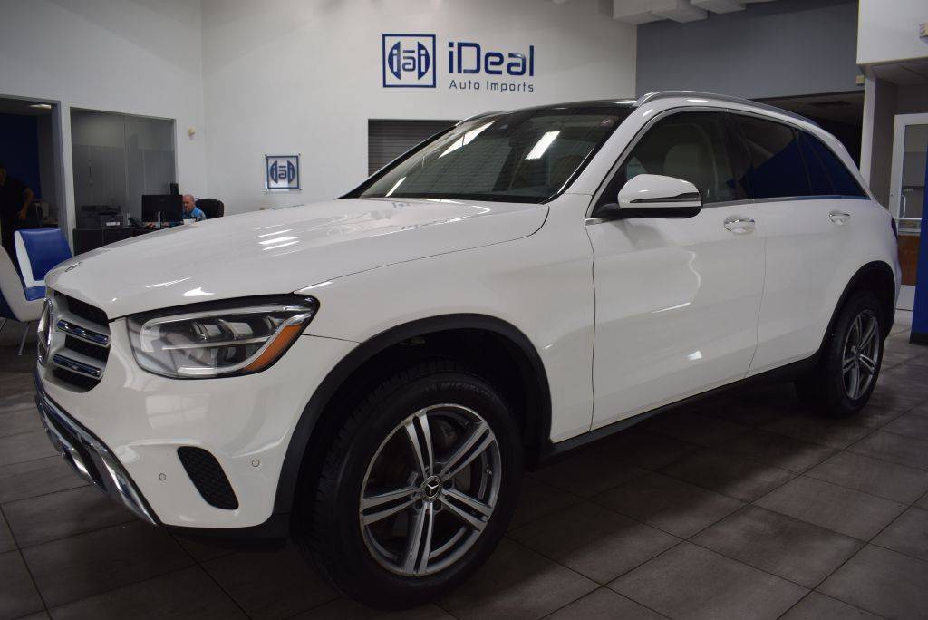 2021 Mercedes-Benz GLC GLC 300 — SUV — 67,731 mi — Eden Prairie, MN