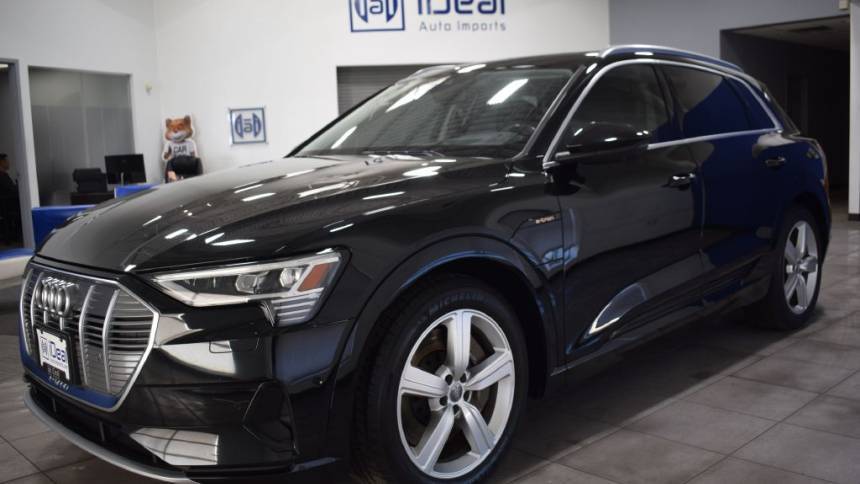 2019 Audi e-tron Prestige — SUV — 26,416 mi — Eden Prairie, MN