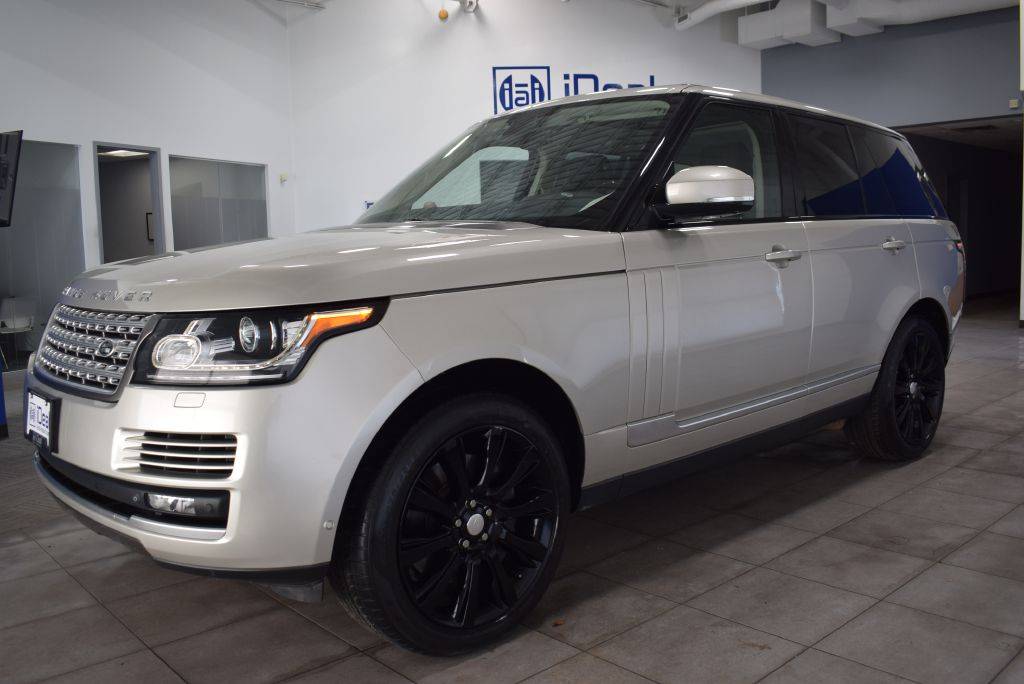 2014 Land Rover Range Rover Supercharged — SUV — 67,420 mi — Eden Prairie, MN