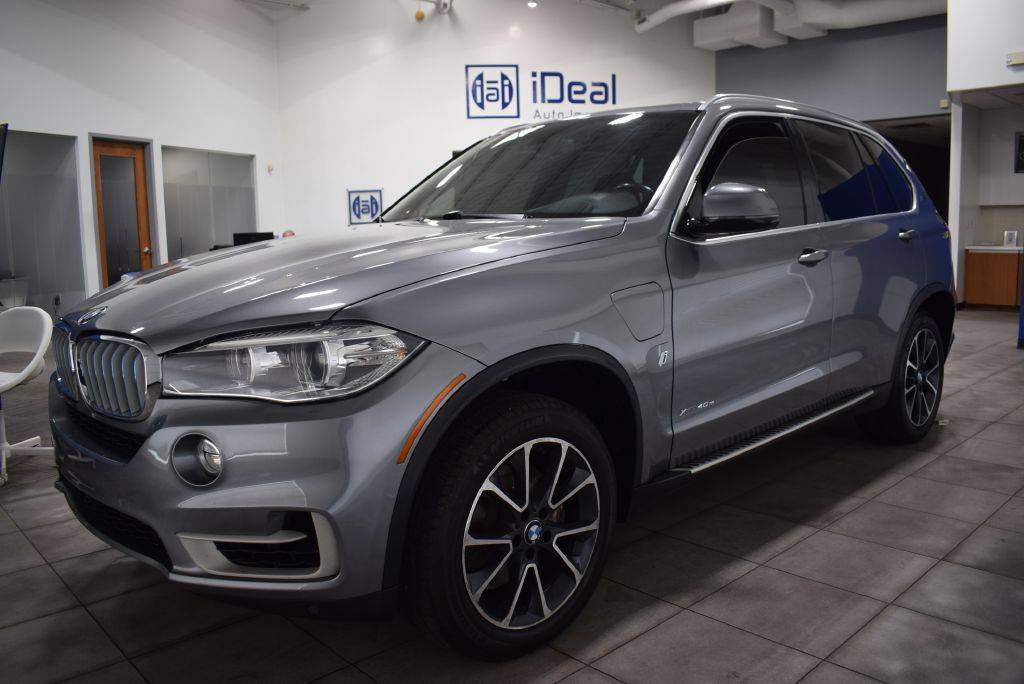 2017 BMW X5 40e — SUV — 89,115 mi — Eden Prairie, MN