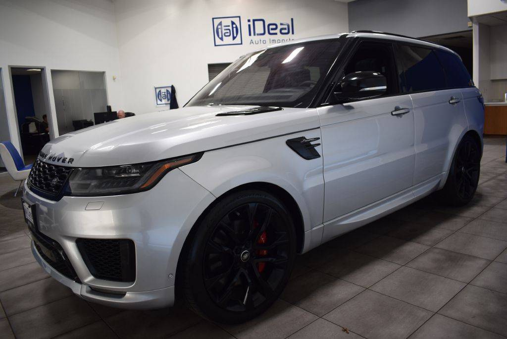 2019 Land Rover Range Rover Sport HST — SUV — 77,086 mi — Eden Prairie, MN