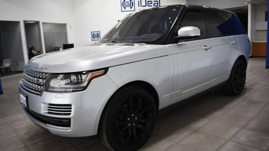 2014 Land Rover Range Rover HSE — SUV — 114,701 mi — Eden Prairie, MN