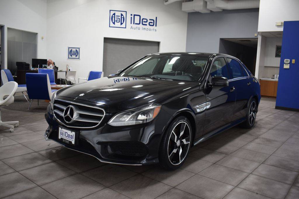 2014 Mercedes-Benz E-Class E 350 — Sedan — 78,334 mi — Eden Prairie, MN