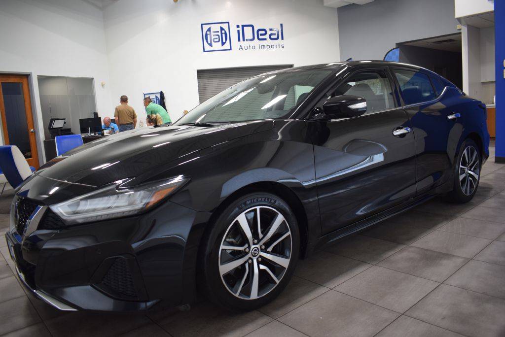 2019 Nissan Maxima SL — Sedan — 62,849 mi — Eden Prairie, MN