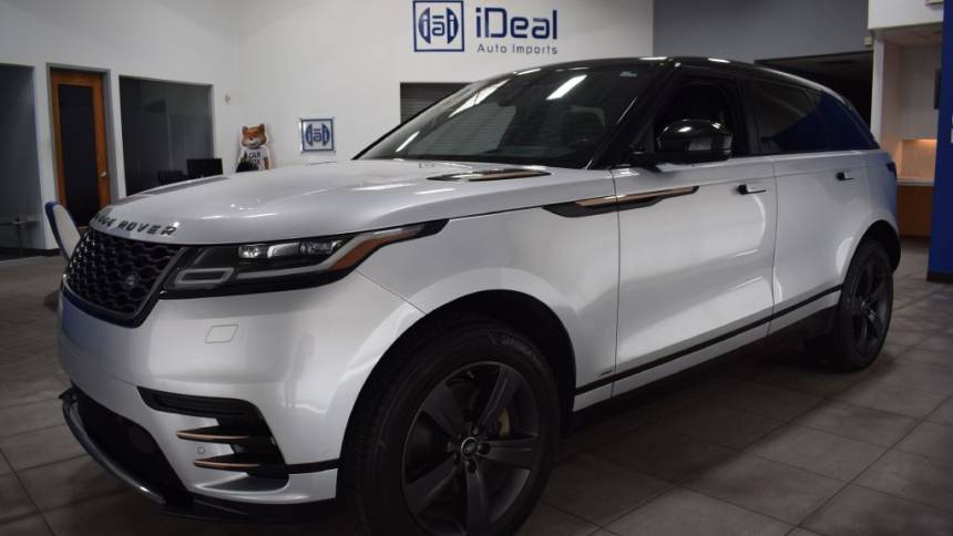 2020 Land Rover Range Rover Velar R-Dynamic S — SUV — 72,209 mi — Eden Prairie, MN