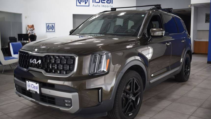 2023 Kia Telluride SX X-Line — SUV — 39,814 mi — Eden Prairie, MN