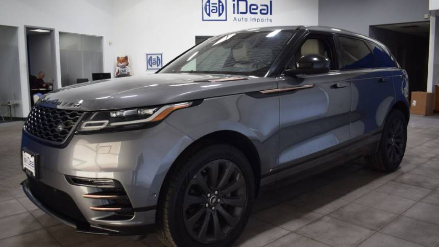 2018 Land Rover Range Rover Velar R-Dynamic SE — SUV — 51,714 mi — Eden Prairie, MN