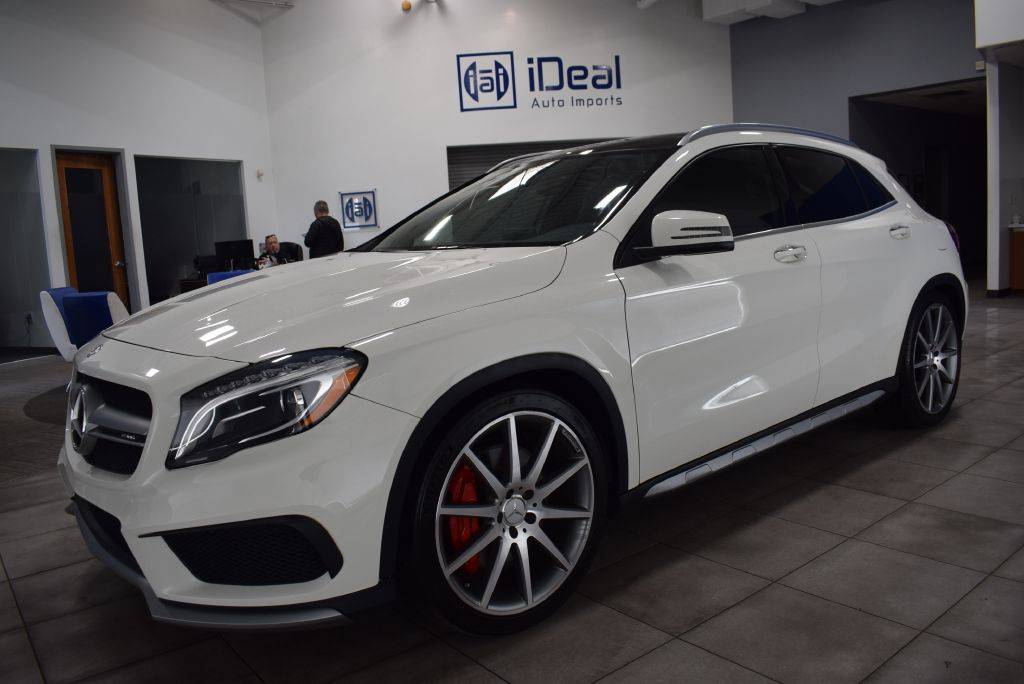 2016 Mercedes-Benz GLA GLA 45 AMG — SUV — 60,583 mi — Eden Prairie, MN