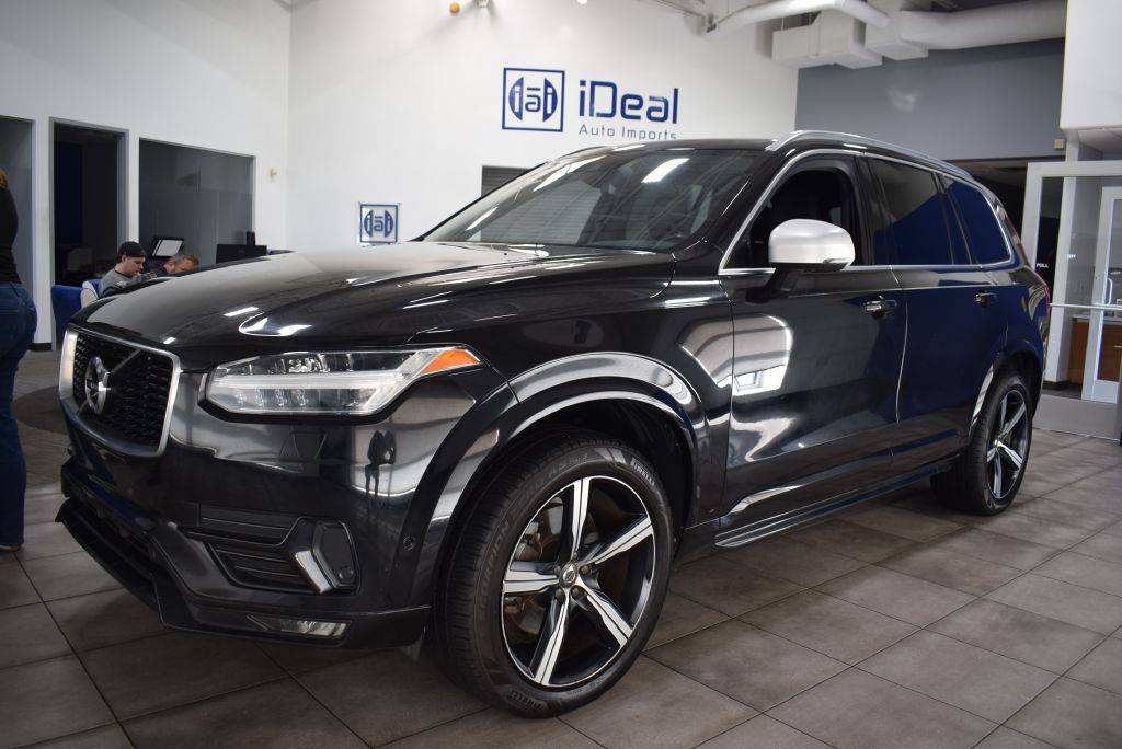 2017 Volvo XC90 R-Design — SUV — 106,145 mi — Eden Prairie, MN