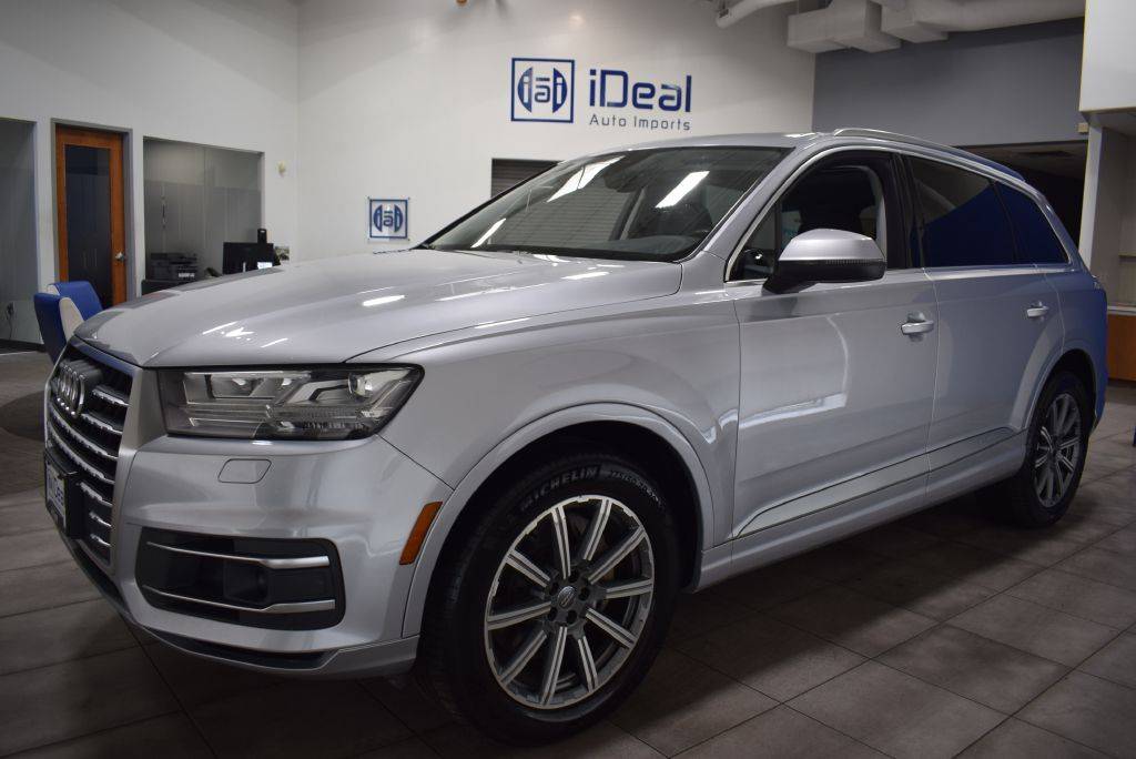 2018 Audi Q7 Premium Plus — SUV — 100,684 mi — Eden Prairie, MN