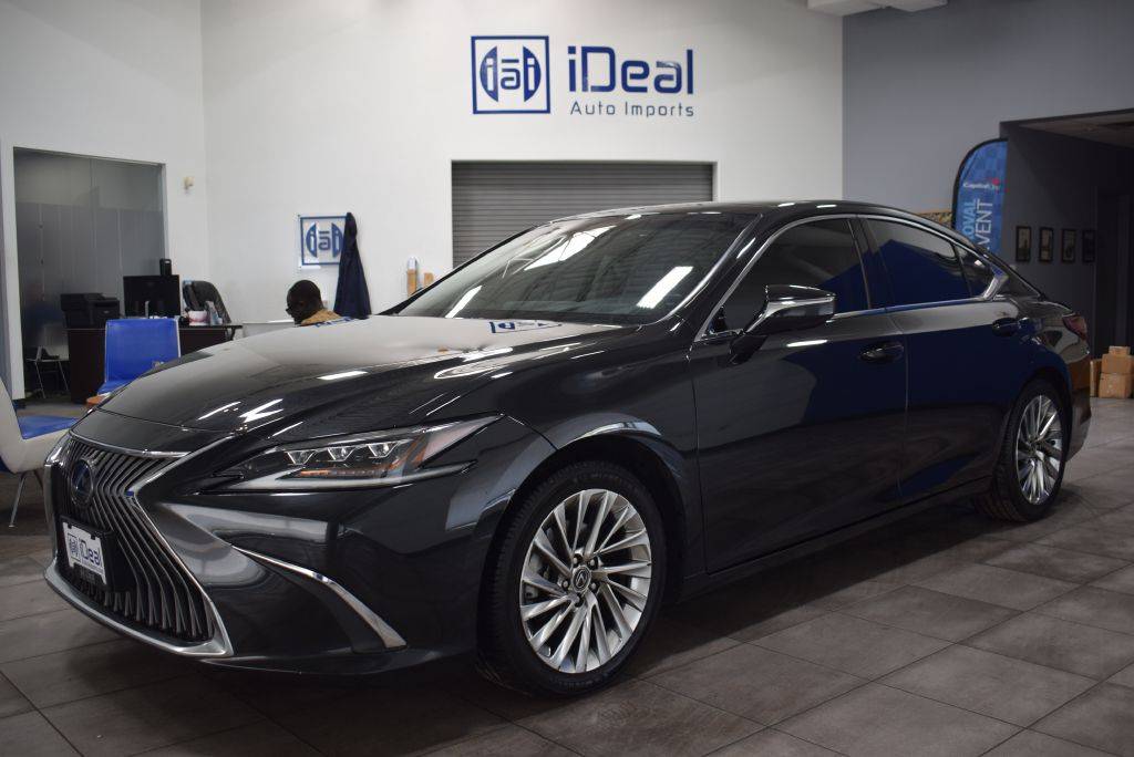 2019 Lexus ES ES 350 — Sedan — 74,579 mi — Eden Prairie, MN