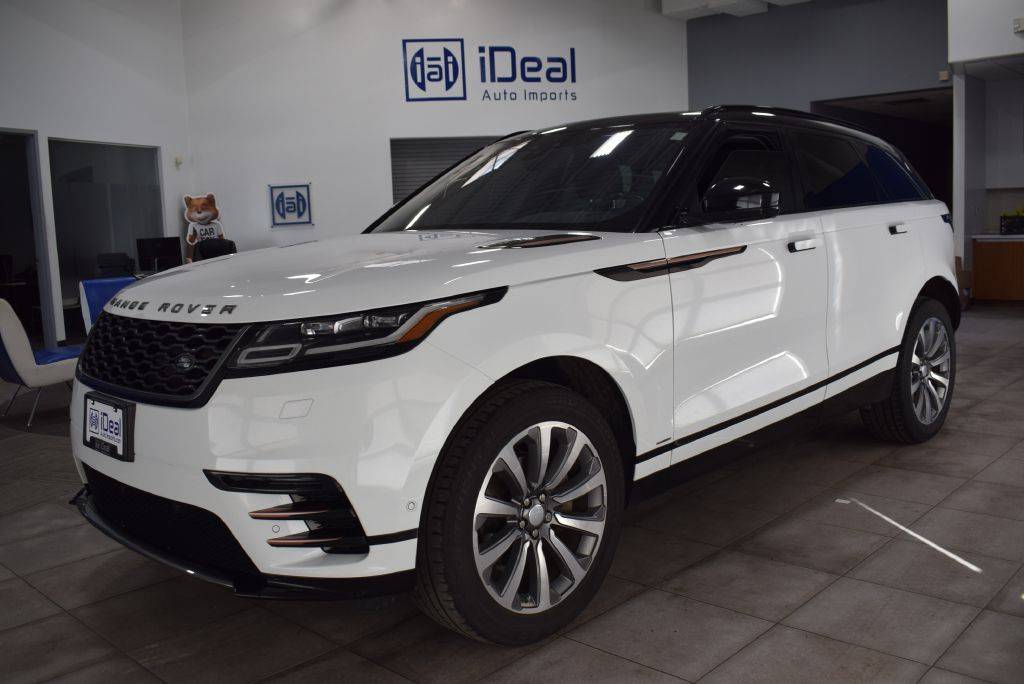 2018 Land Rover Range Rover Velar R-Dynamic SE — SUV — 91,490 mi — Eden Prairie, MN