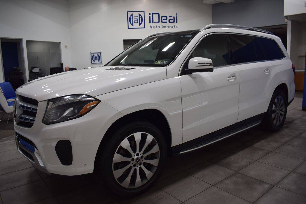 2019 Mercedes-Benz GLS GLS 450 — SUV — 103,674 mi — Eden Prairie, MN