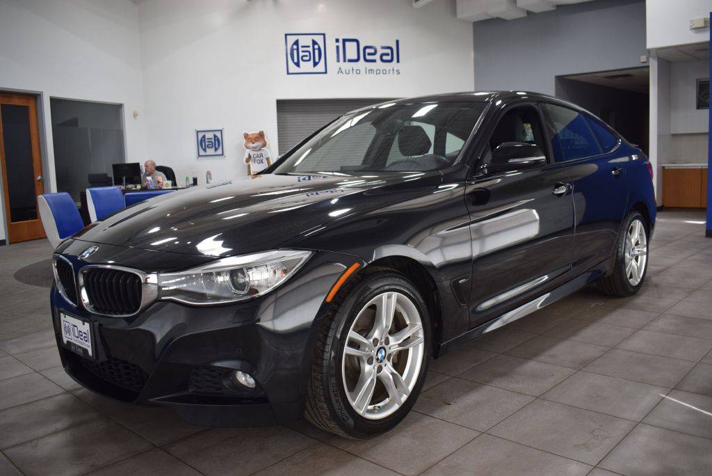 2015 BMW 3 Series 335i — Hatchback — 100,799 mi — Eden Prairie, MN