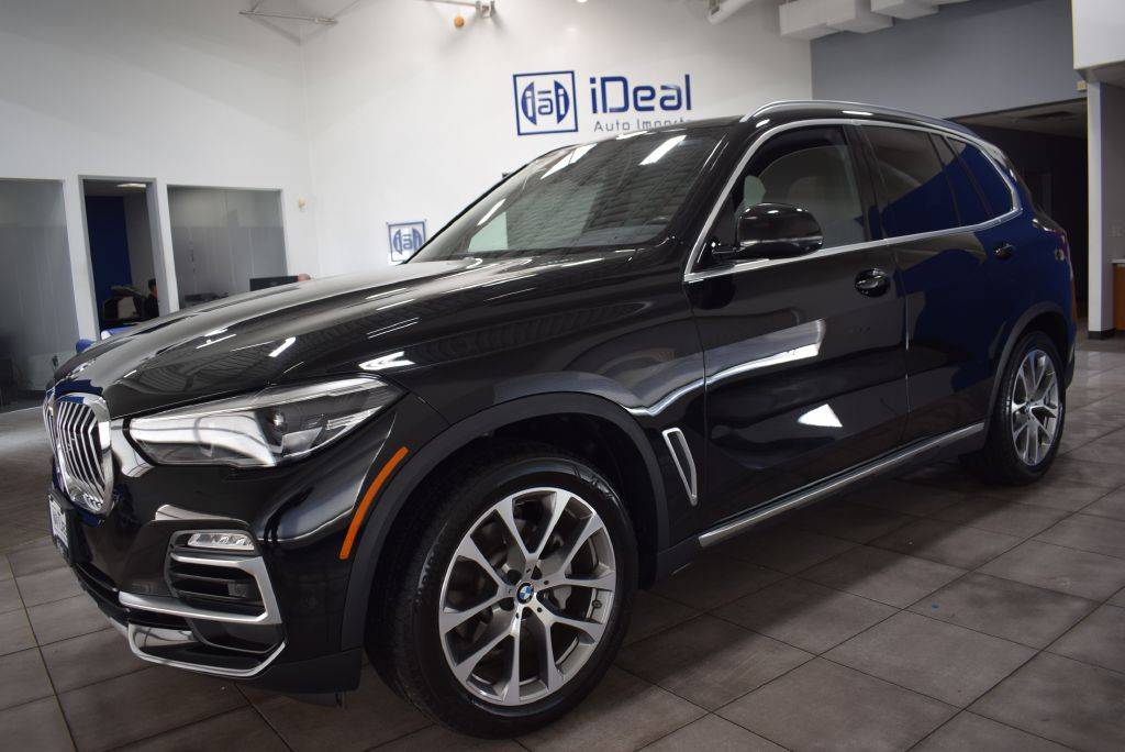 2020 BMW X5 40i — SUV — 68,252 mi — Eden Prairie, MN
