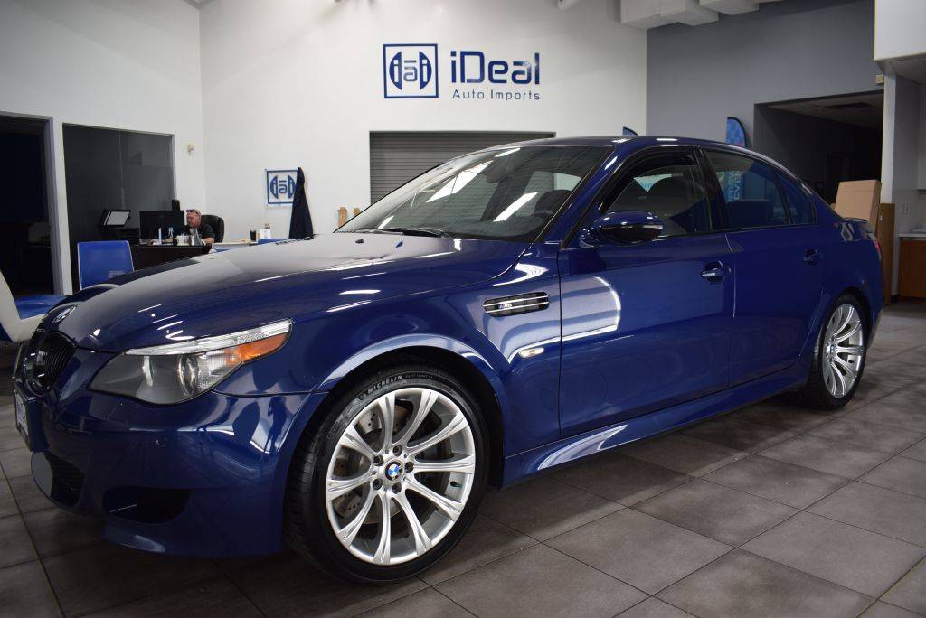 2006 BMW M5 Standard — Sedan — 42,173 mi — Eden Prairie, MN