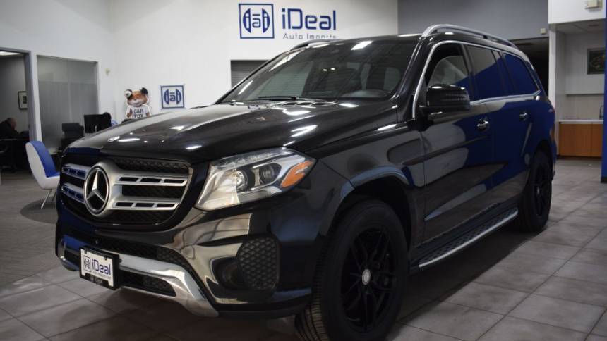 2017 Mercedes-Benz GLS GLS 450 — SUV — 83,550 mi — Eden Prairie, MN