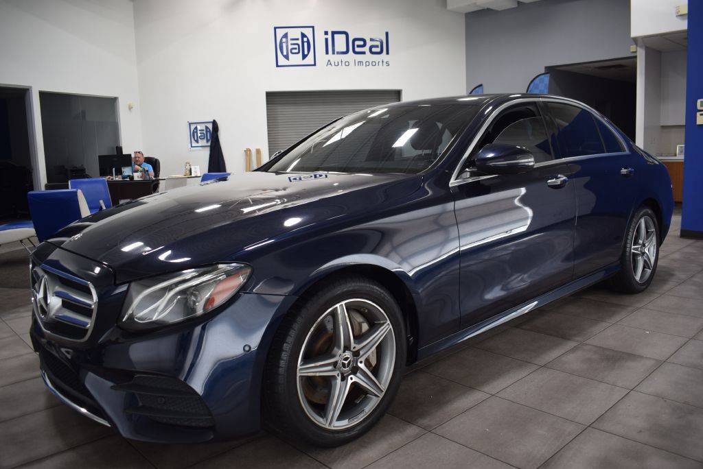 2018 Mercedes-Benz E-Class E 300 — Sedan — 102,112 mi — Eden Prairie, MN