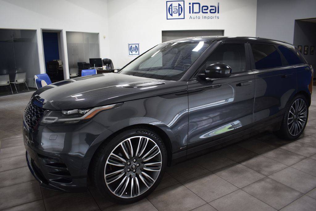 2018 Land Rover Range Rover Velar R-Dynamic HSE — SUV — 72,456 mi — Eden Prairie, MN