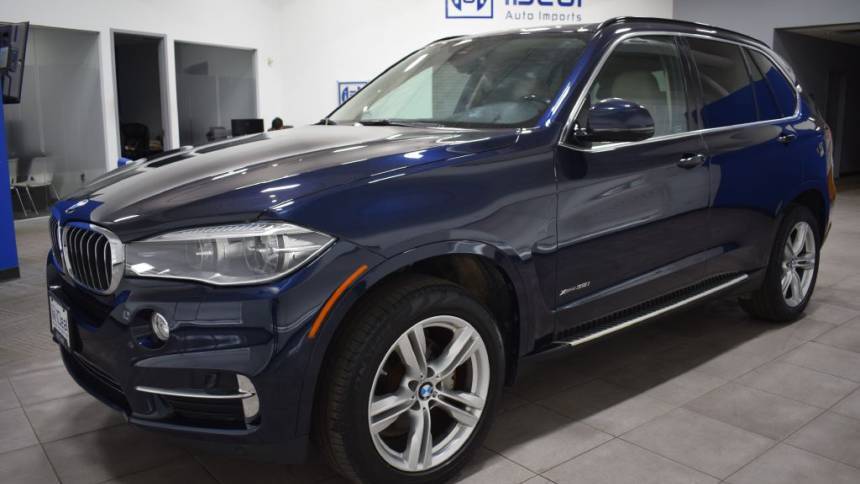 2016 BMW X5 35i — SUV — 88,272 mi — Eden Prairie, MN
