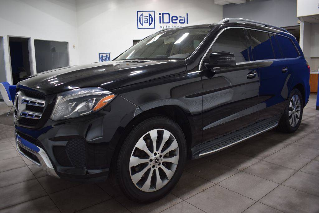 2017 Mercedes-Benz GLS GLS 450 — SUV — 119,646 mi — Eden Prairie, MN